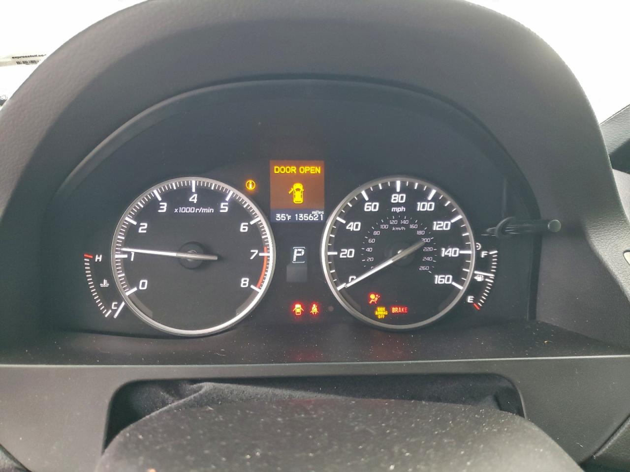 Acura RDX Technology Image 7