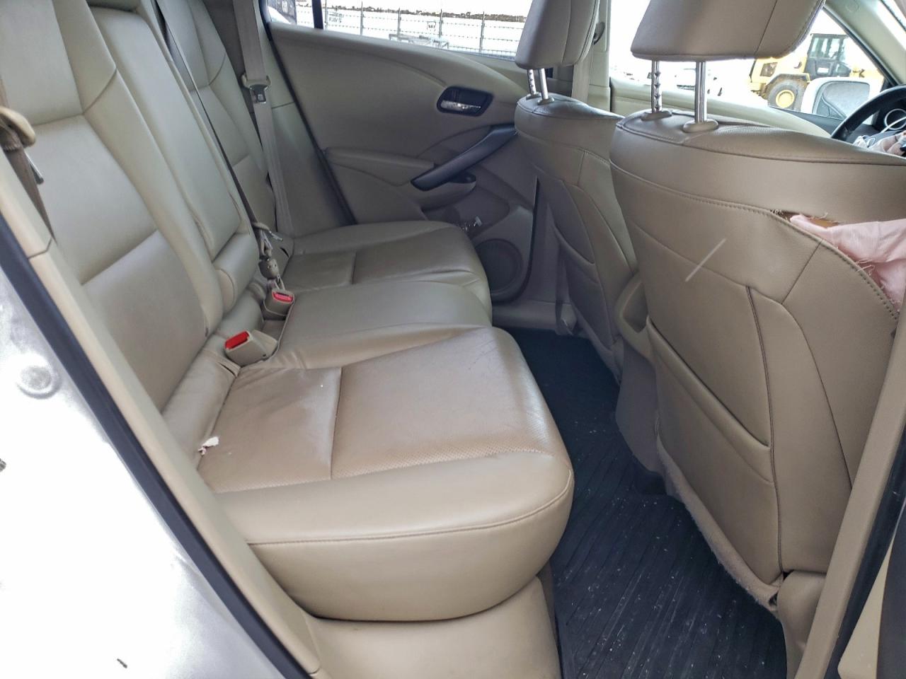 Acura RDX Technology Image 8