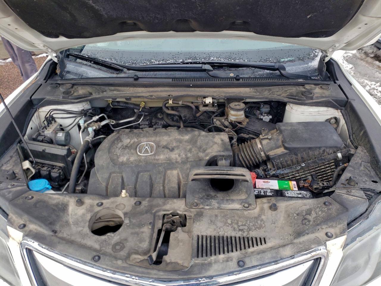Acura RDX Technology Image 12
