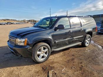  Salvage Chevrolet Suburban