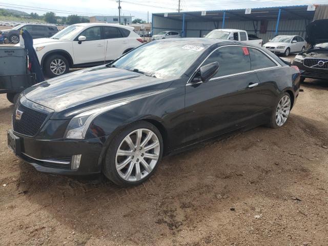  Salvage Cadillac ATS