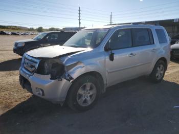  Salvage Honda Pilot
