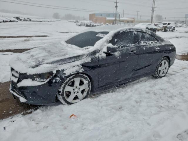  Salvage Mercedes-Benz Cla-class