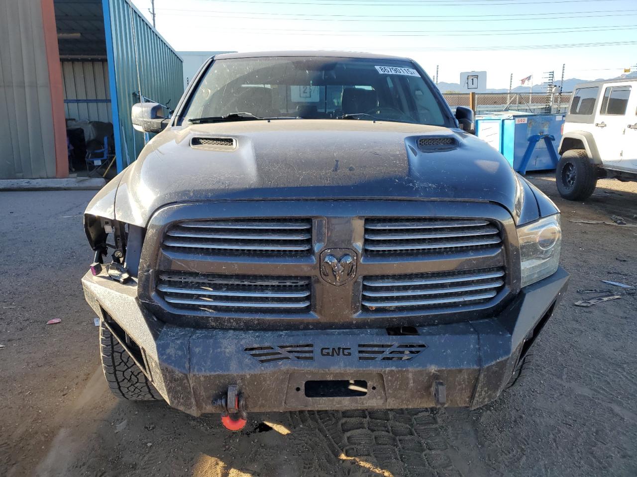 Ram 1500 Sport Image 2