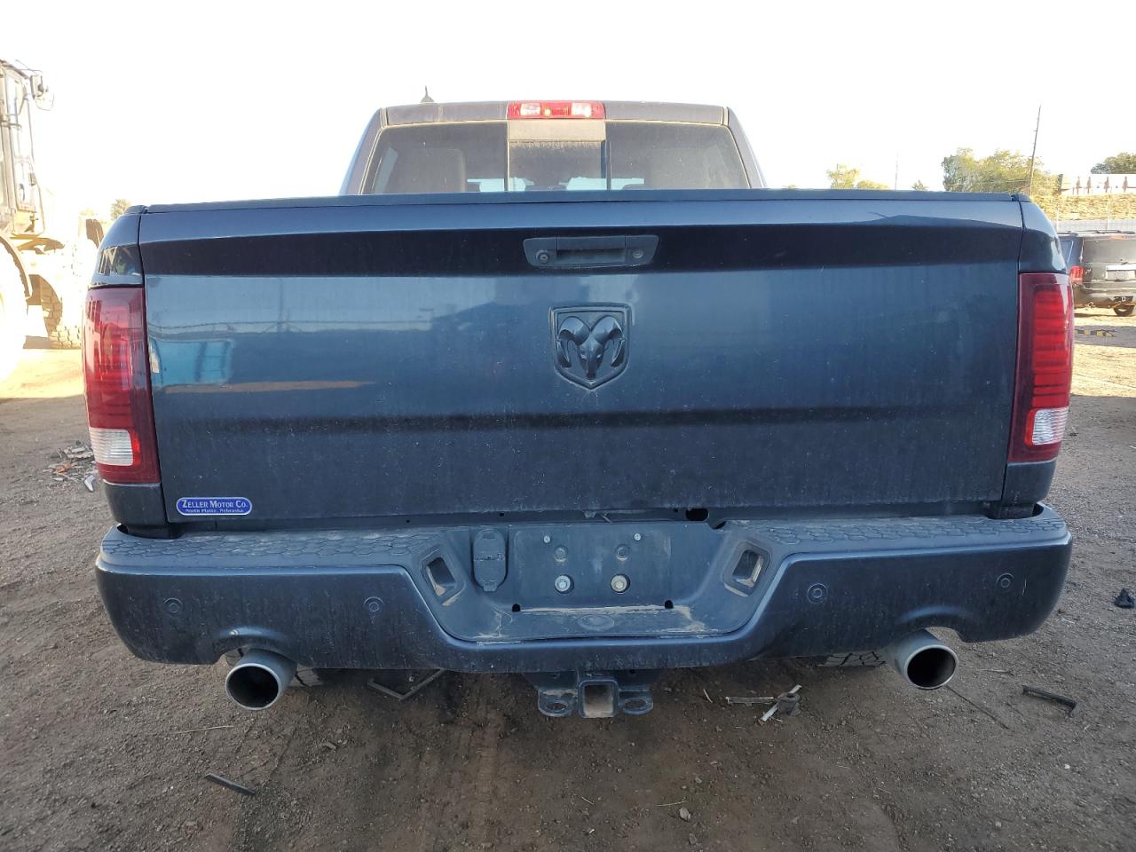 Ram 1500 Sport Image 4