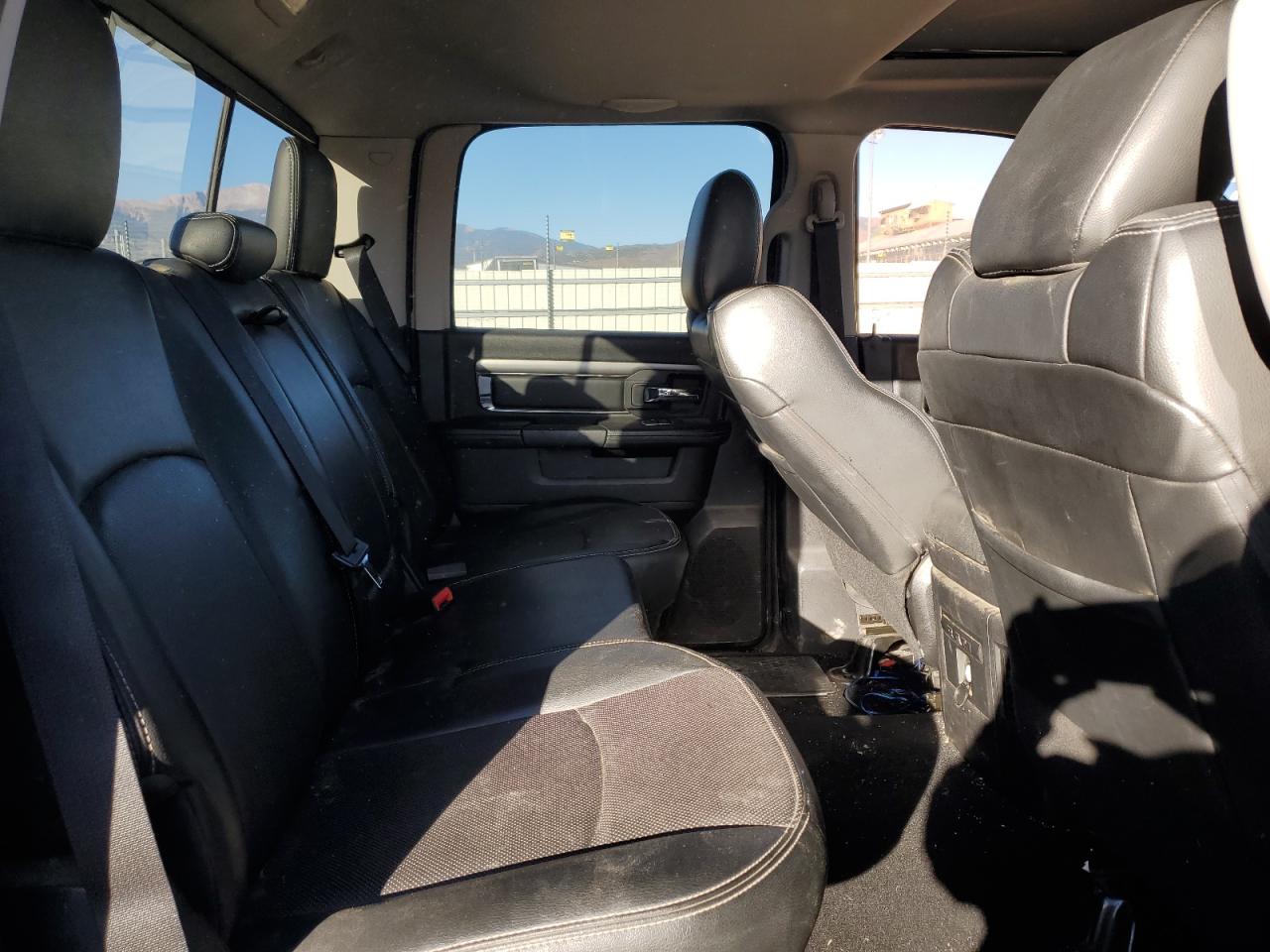 Ram 1500 Sport Image 9