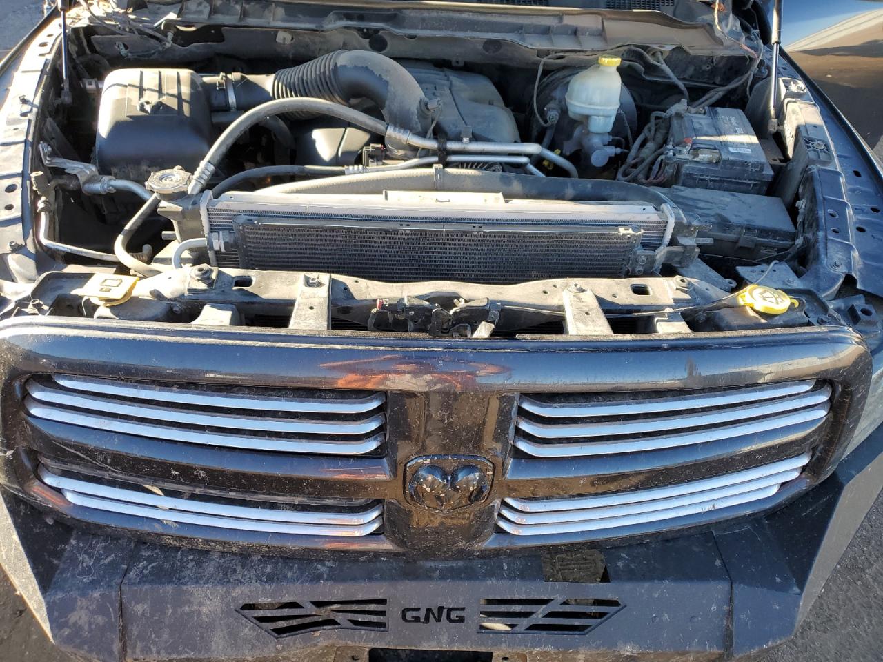 Ram 1500 Sport Image 8