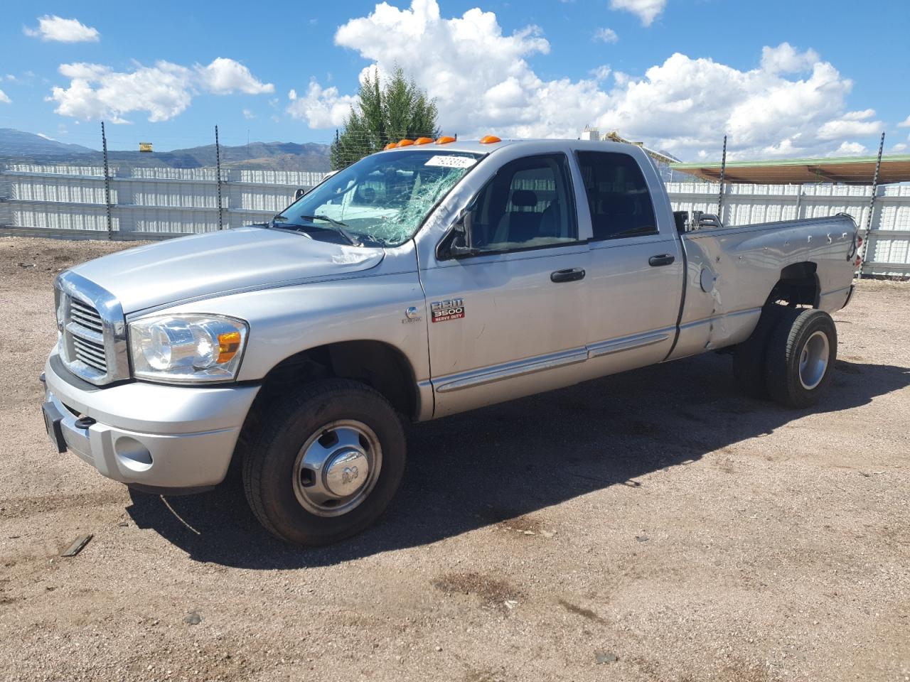 Dodge Ram 3500 St Image 1