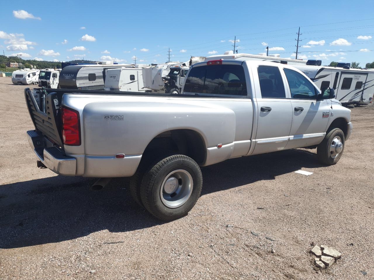 Dodge Ram 3500 St Image 4