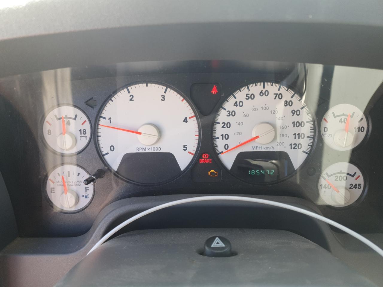 Dodge Ram 3500 St Image 9