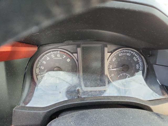 Toyota Tacoma Double Cab Image 8