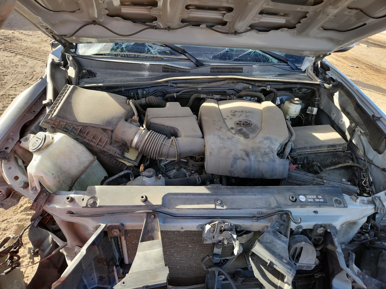 Toyota Tacoma Double Cab Image 10