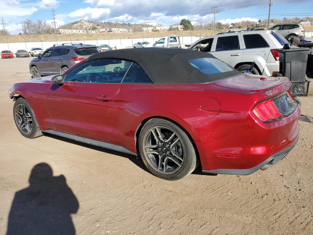 Ford Mustang Image 7