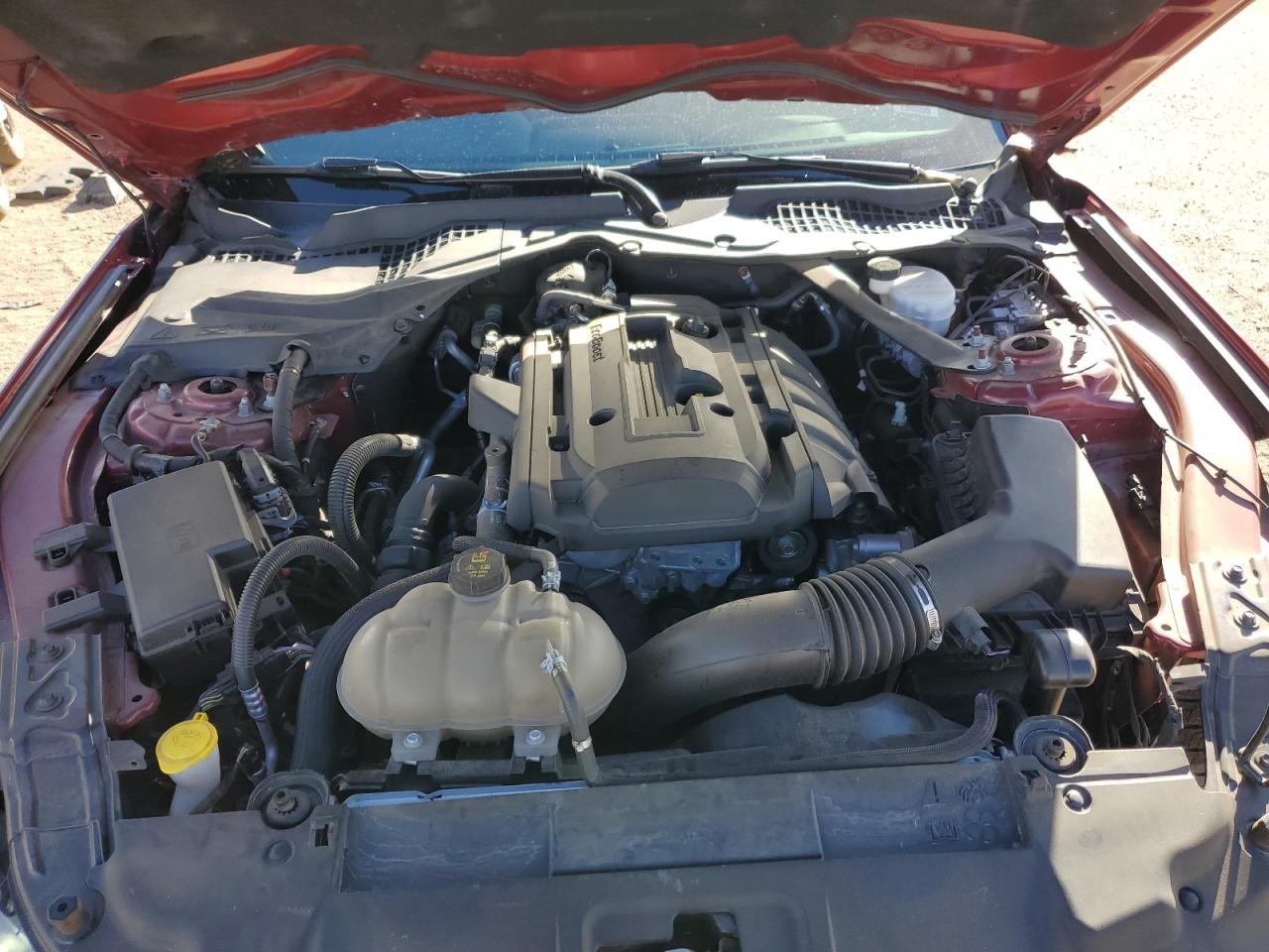 Ford Mustang Image 9