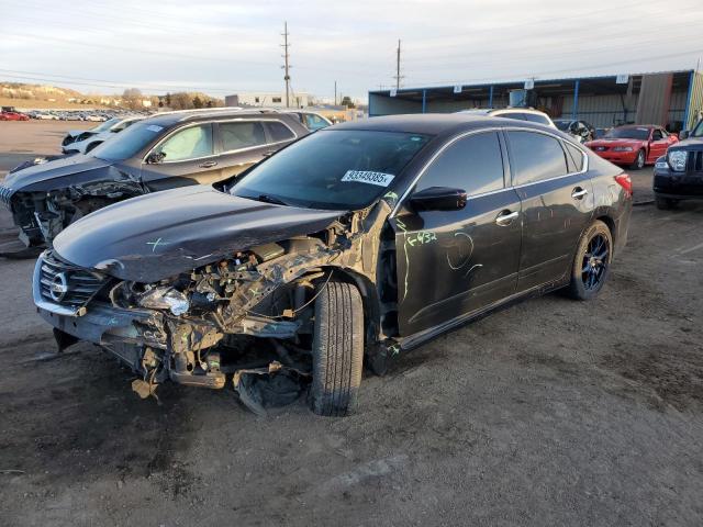  Salvage Nissan Altima