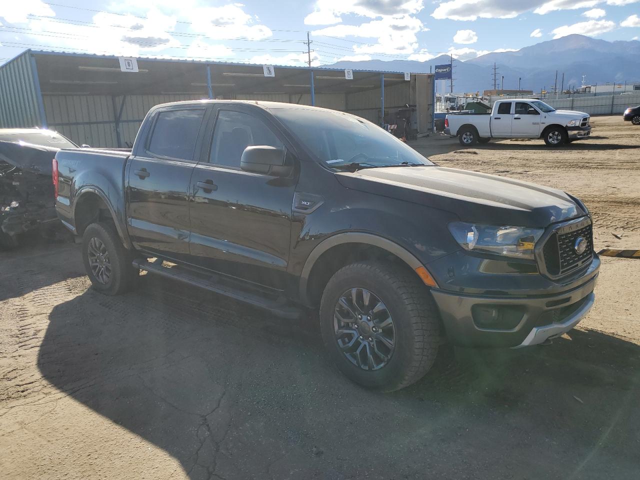 Ford Ranger Xl Image 2