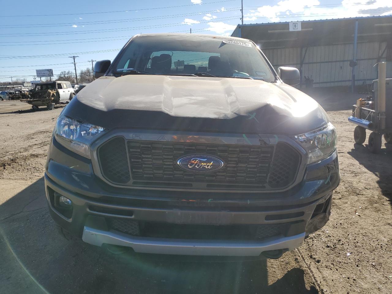 Ford Ranger Xl Image 12