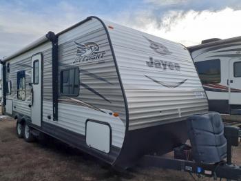  Salvage Jyfl Motorhome