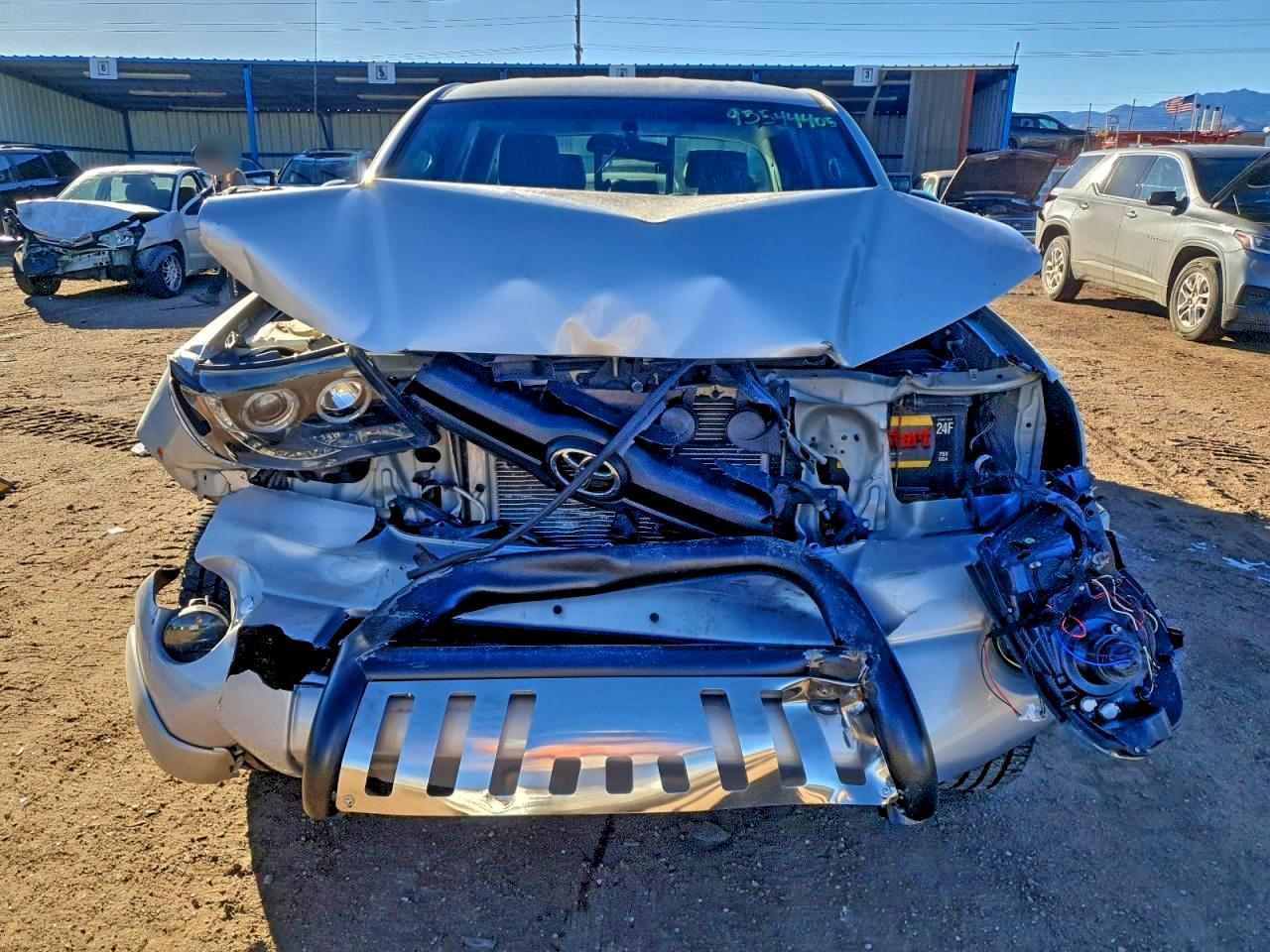 Toyota Tacoma Double Cab Image 6