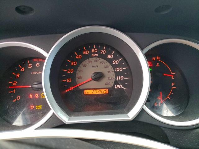 Toyota Tacoma Double Cab Image 12