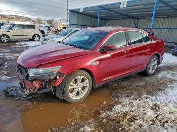  Salvage Ford Taurus