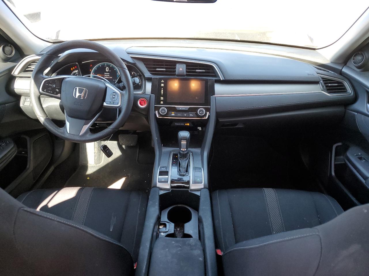 Honda Civic Ex Image 9