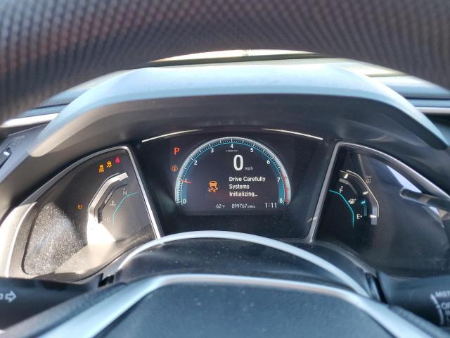 Honda Civic Ex Image 7