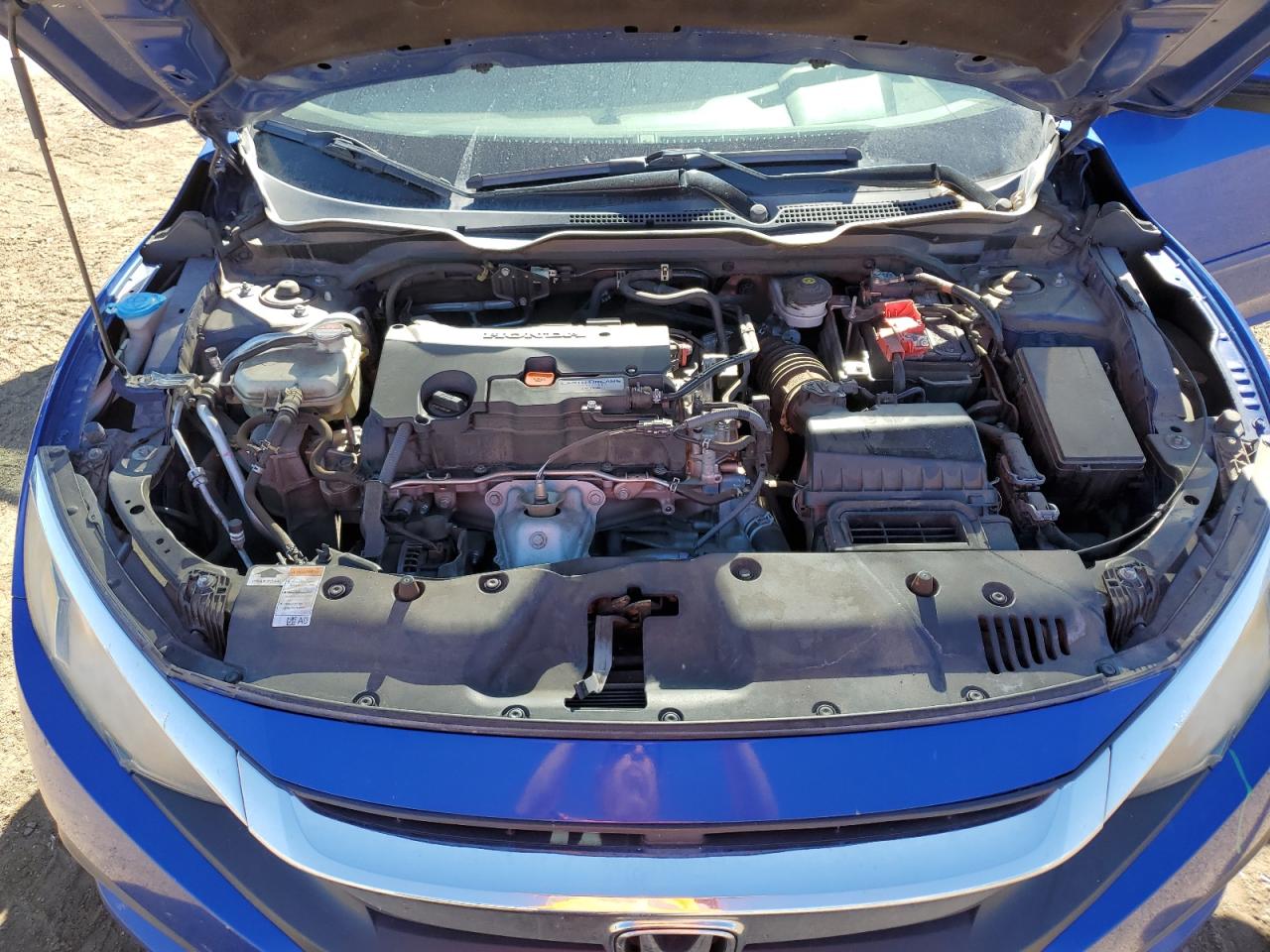 Honda Civic Ex Image 11