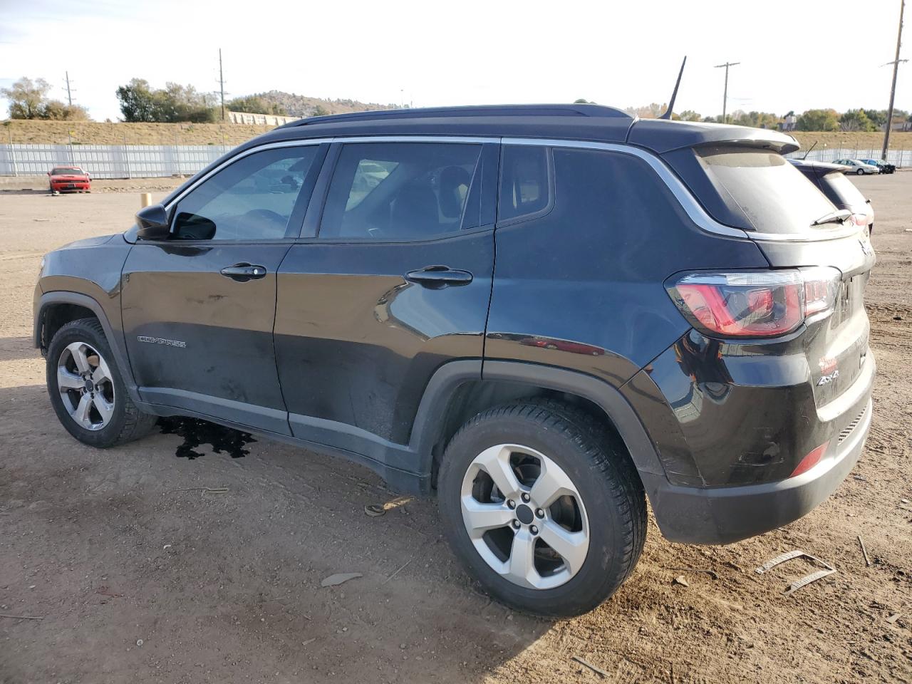 Jeep Compass Latitude Image 3