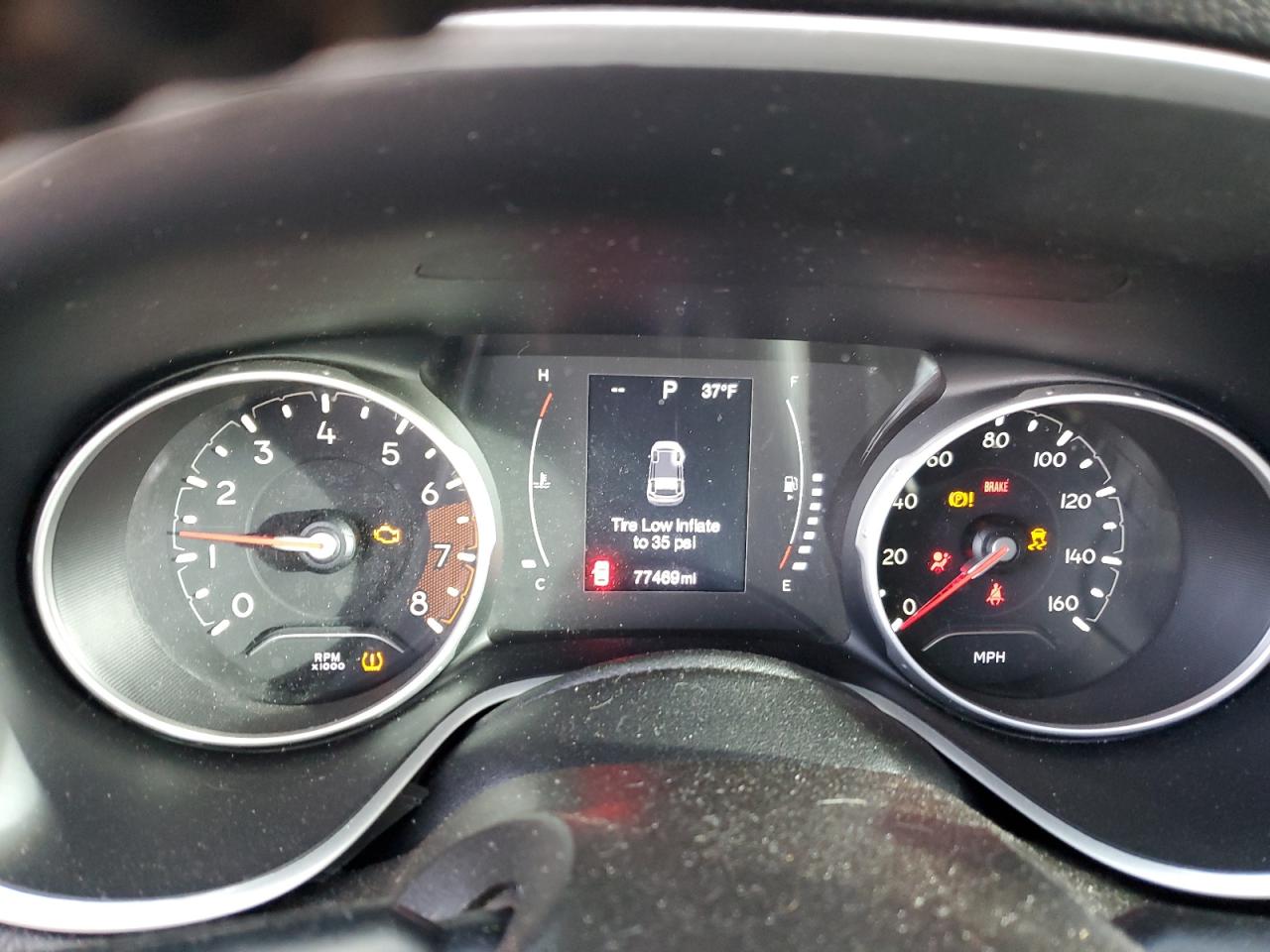 Jeep Compass Latitude Image 9