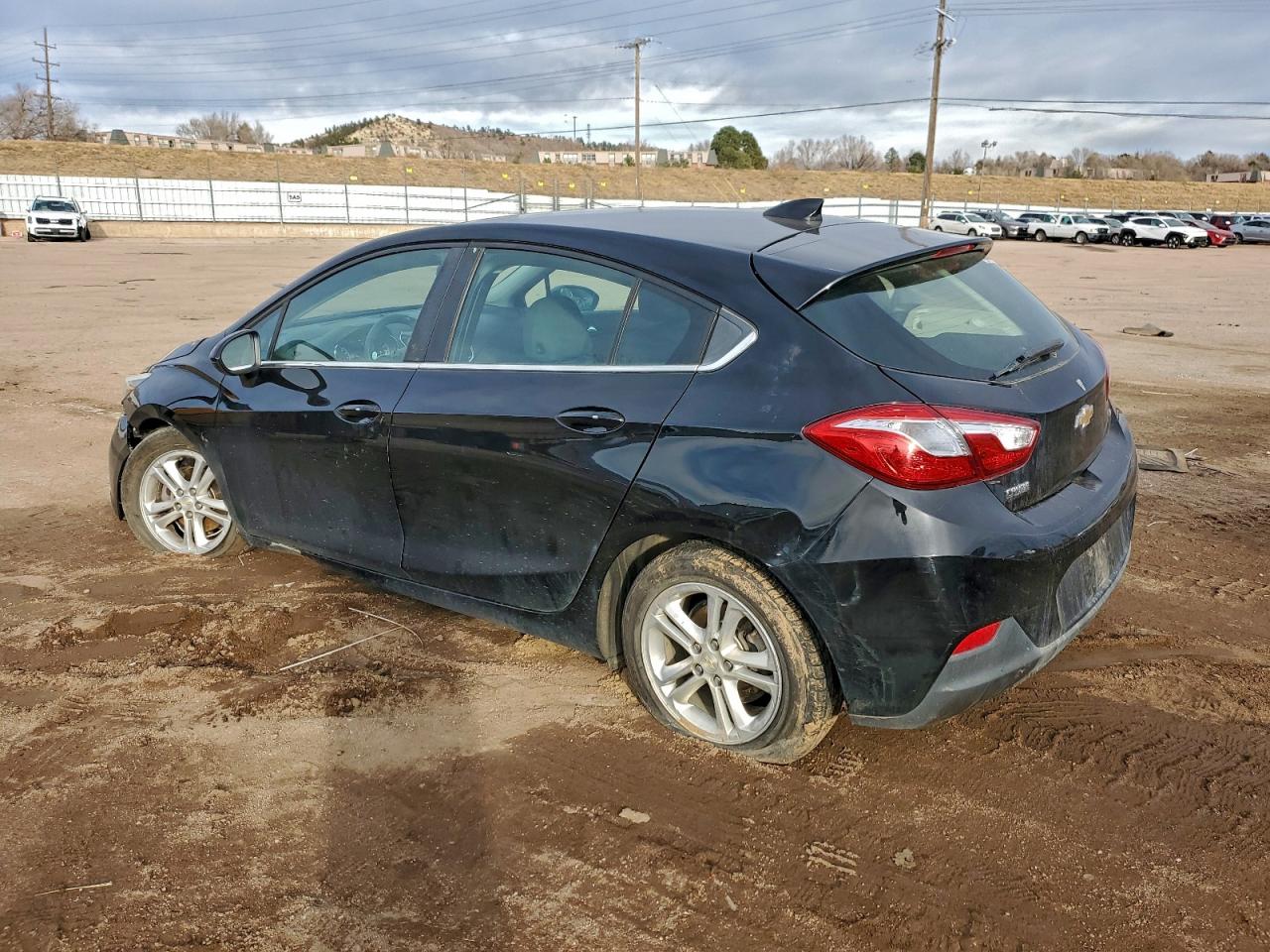 Chevrolet Cruze Lt Image 5