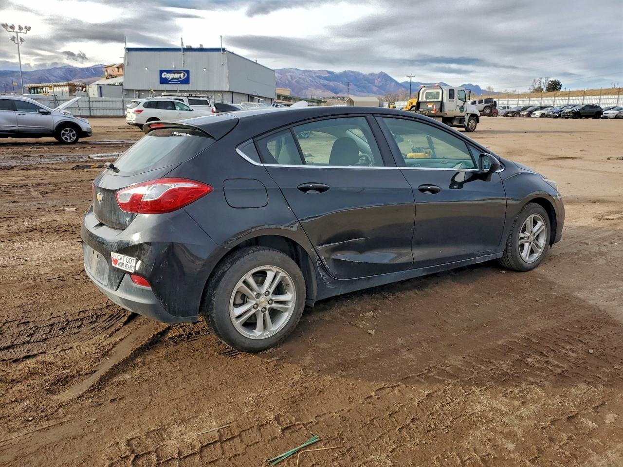 Chevrolet Cruze Lt Image 12