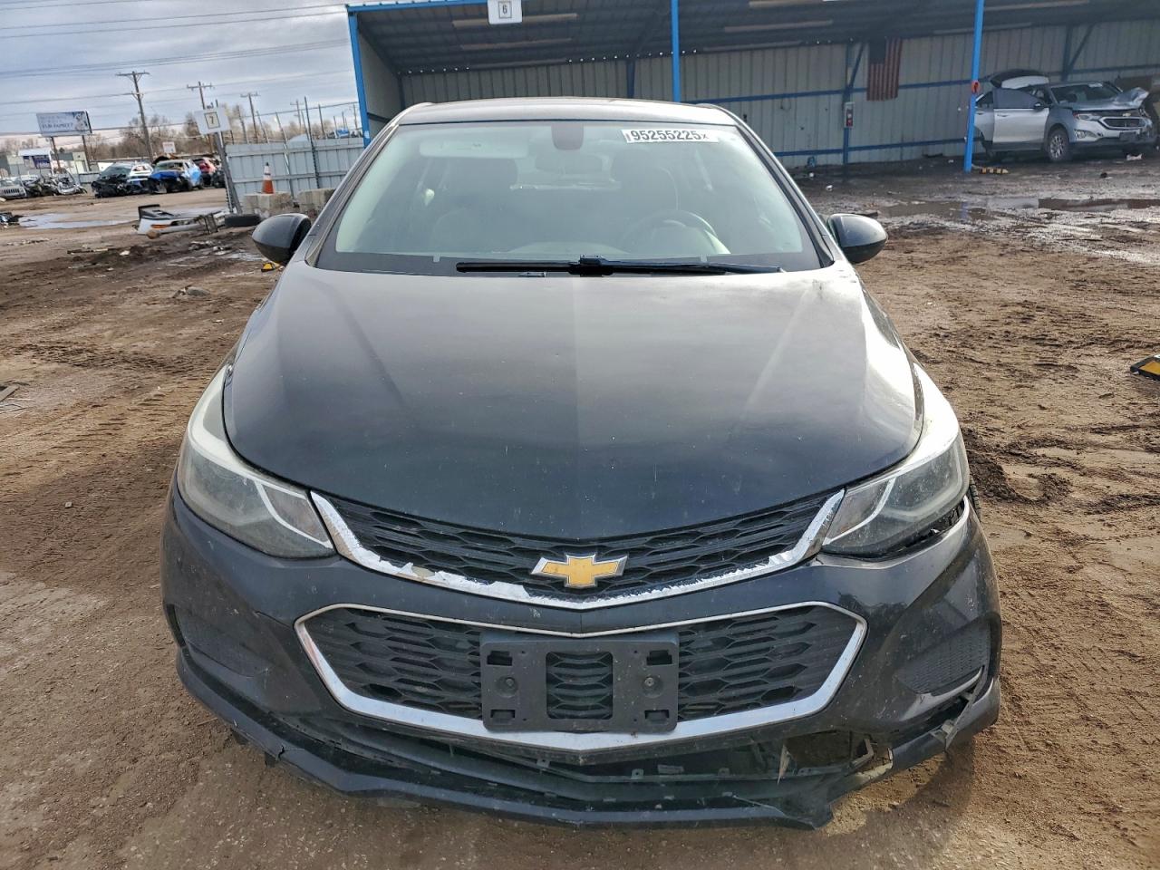 Chevrolet Cruze Lt Image 4