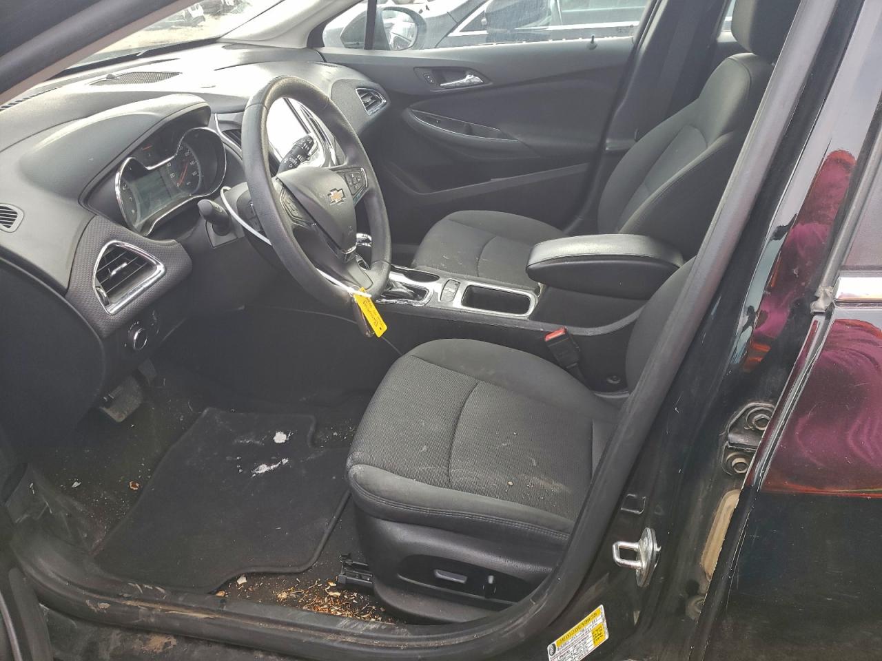 Chevrolet Cruze Lt Image 7