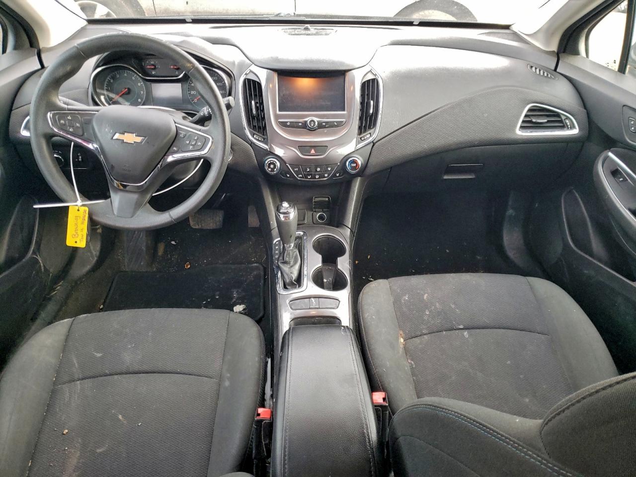 Chevrolet Cruze Lt Image 8