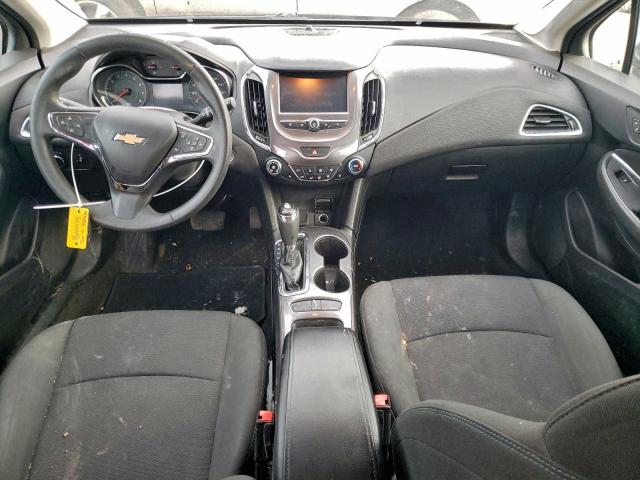 Chevrolet Cruze Lt Image 8