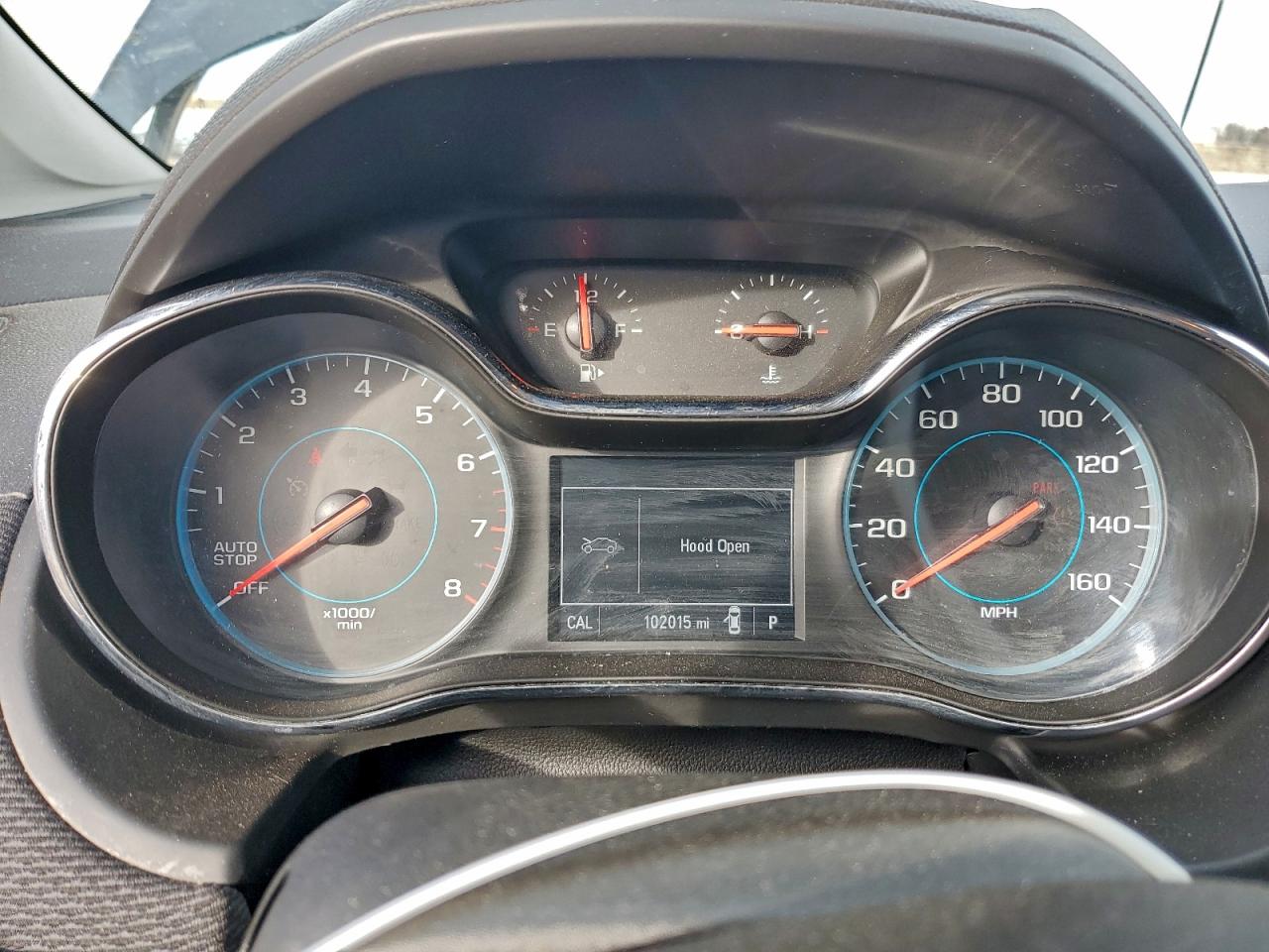 Chevrolet Cruze Lt Image 11