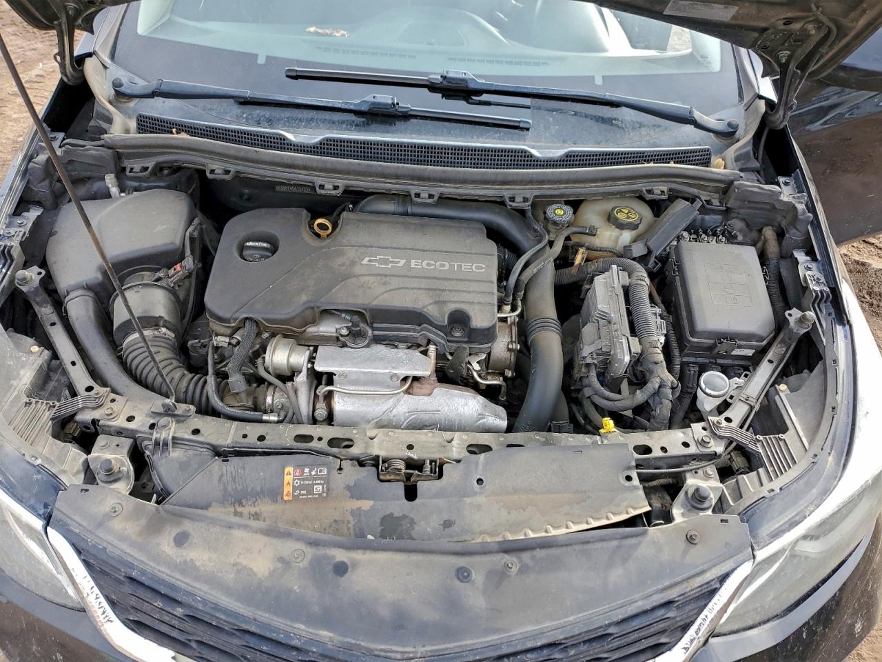 Chevrolet Cruze Lt Image 9