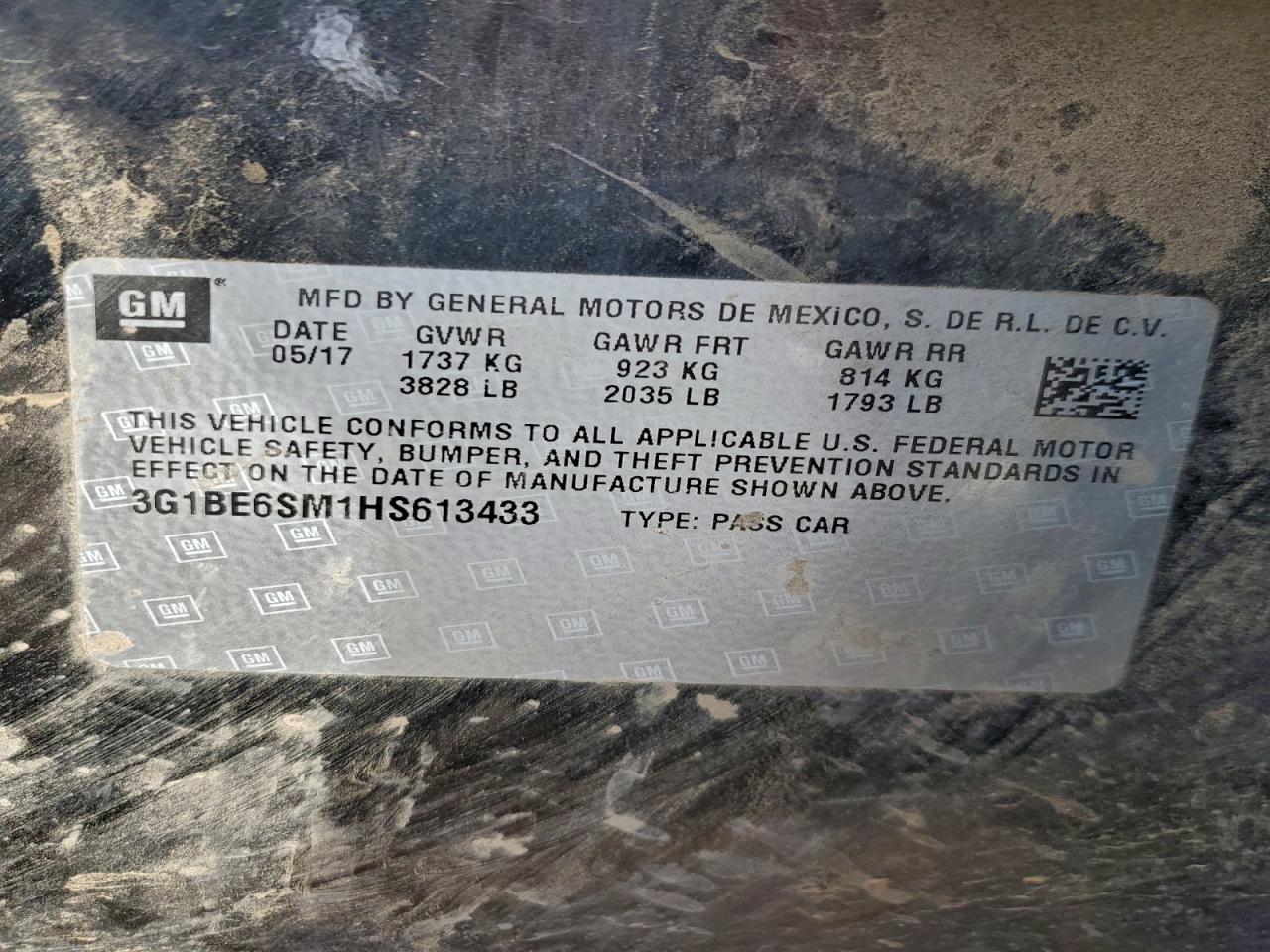 Chevrolet Cruze Lt Image 6