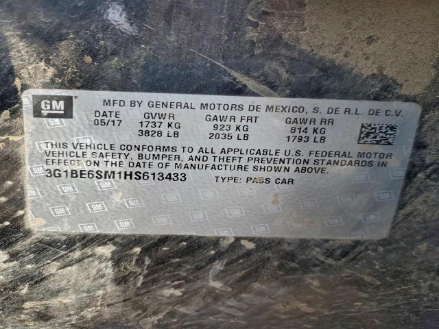 Chevrolet Cruze Lt Image 6