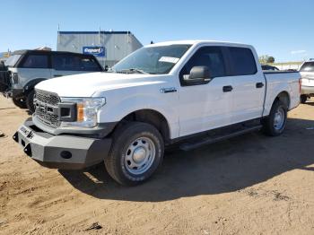  Salvage Ford F-150
