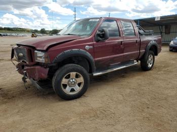  Salvage Ford F-350