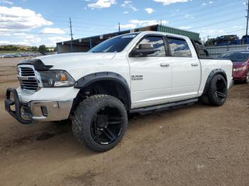  Salvage Ram 1500