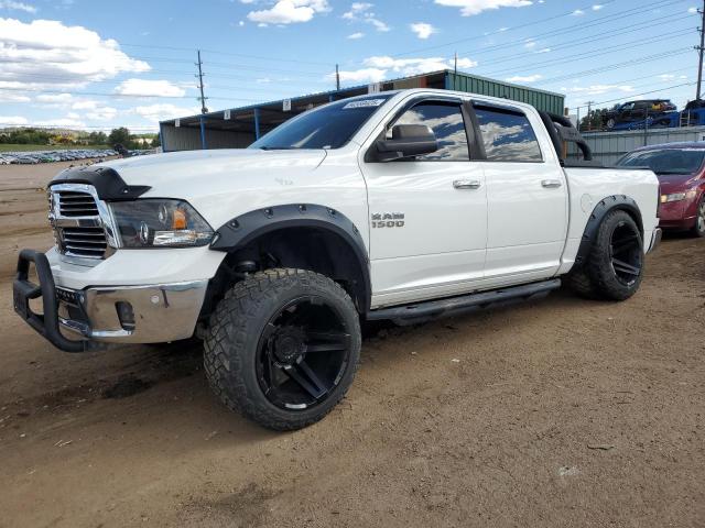  Salvage Ram 1500