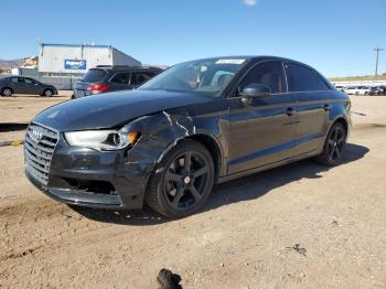  Salvage Audi S3