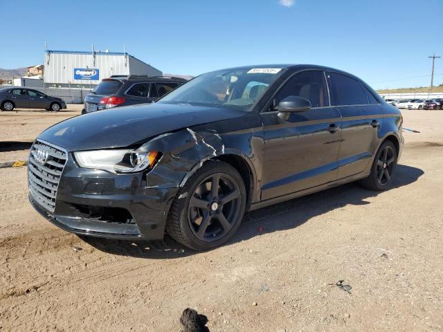  Salvage Audi S3