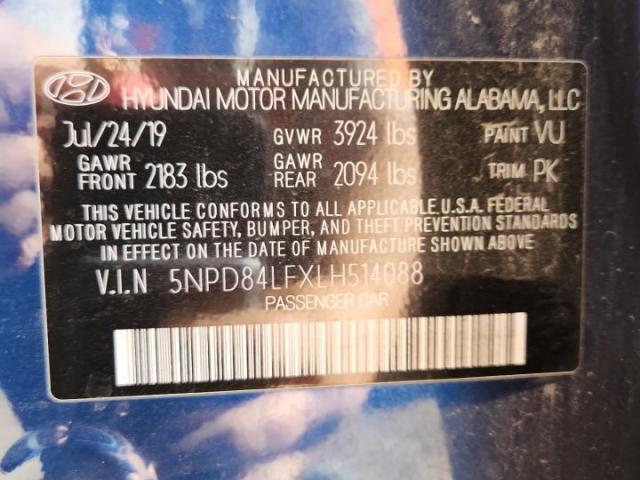 Hyundai ELANTRA Sel Image 11