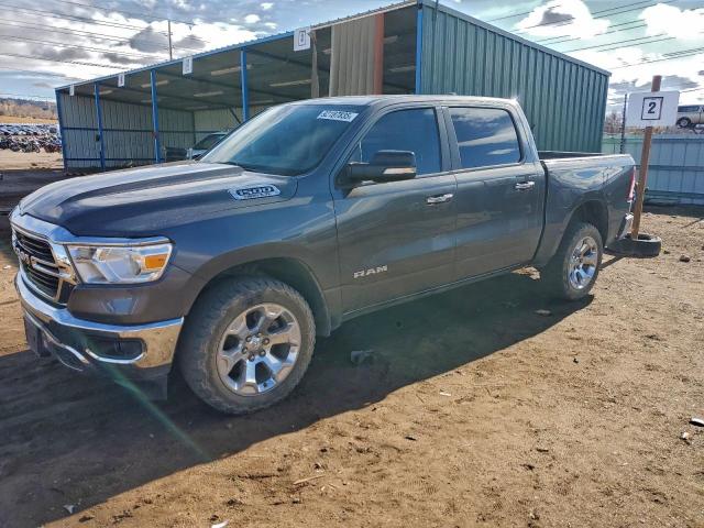  Salvage Ram 1500