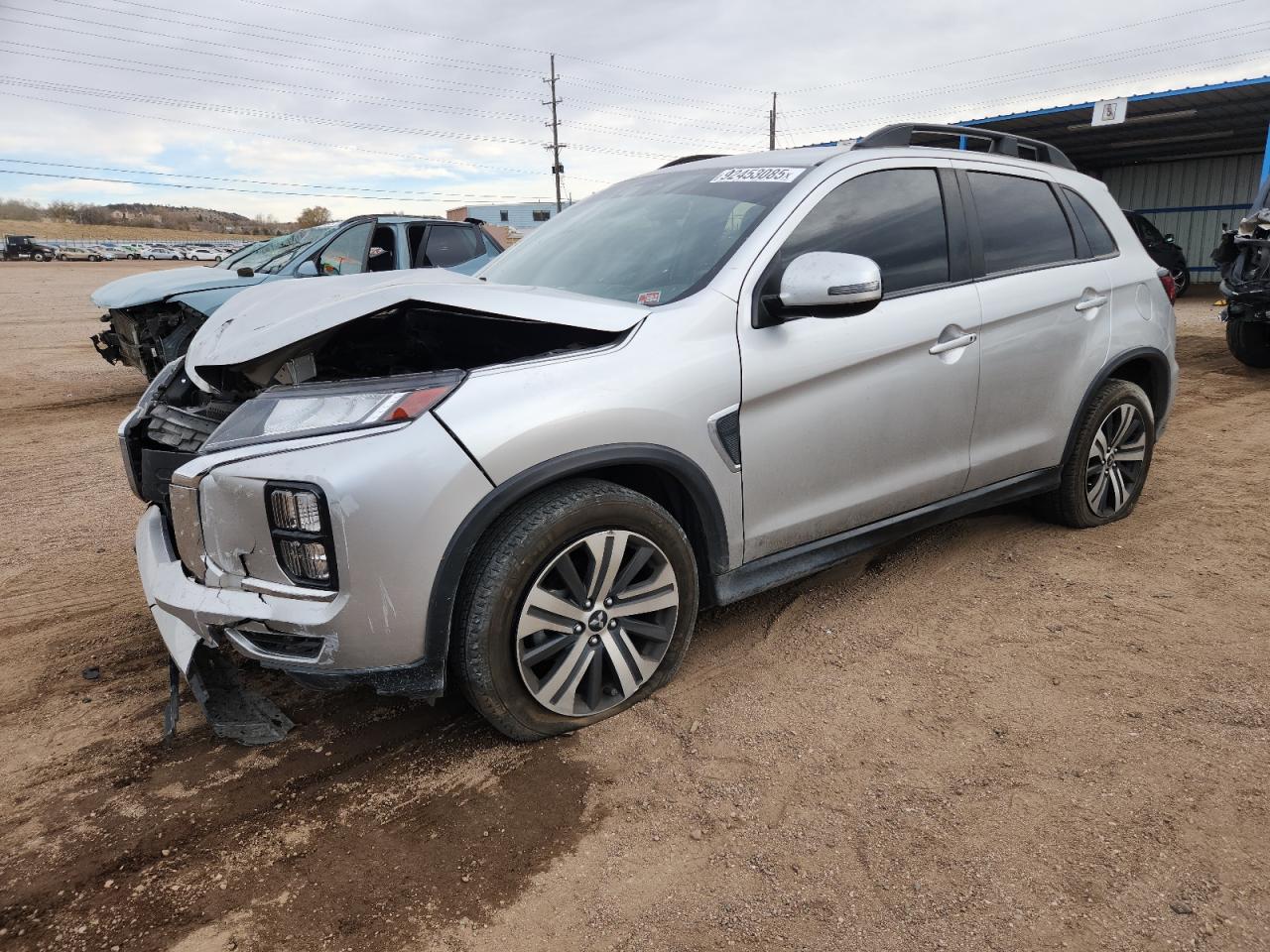 Mitsubishi Outlander Es Image 1