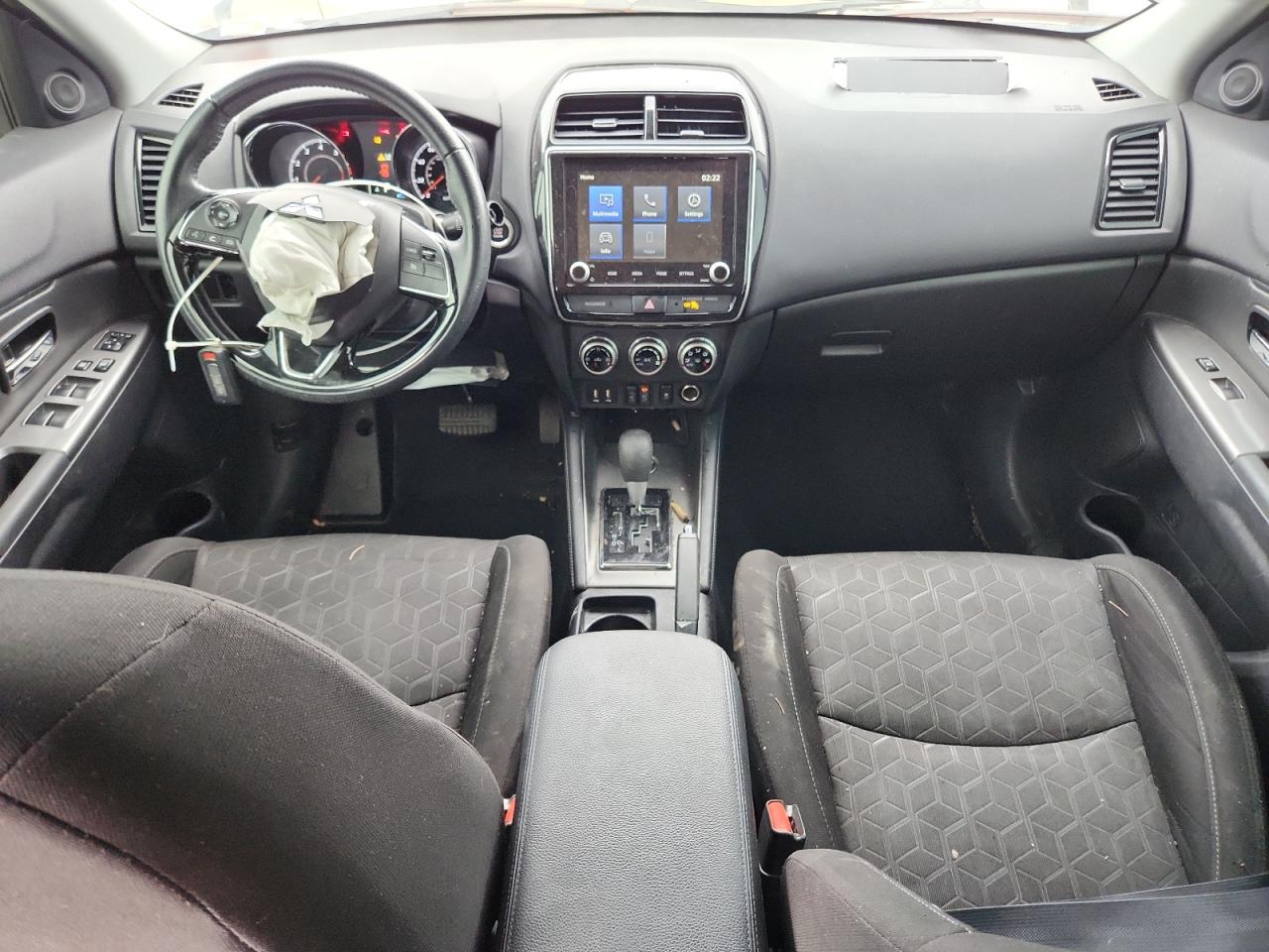 Mitsubishi Outlander Es Image 12